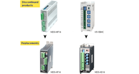 [Discontinue notice] 5 Phase Step Motor Driver MD5-MF14, KR-55MC